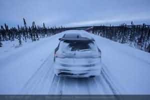 加拿大冬季自驾北极攻略：温哥华到北冰洋的漫长公路